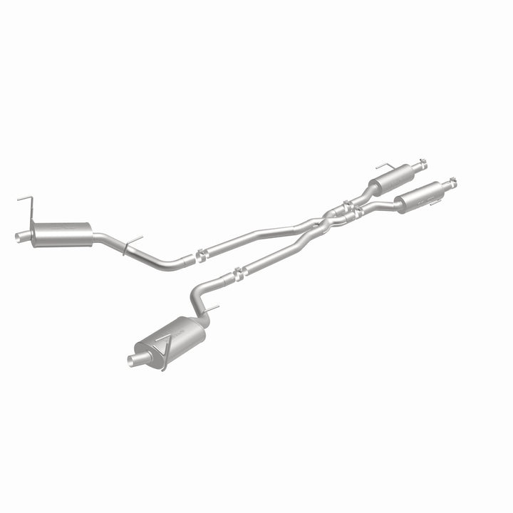 MagnaFlow NEO Series Cat-Back Exhaust System for Jeep Grand Cherokee L 3.6L & 5.7L – Model 19623