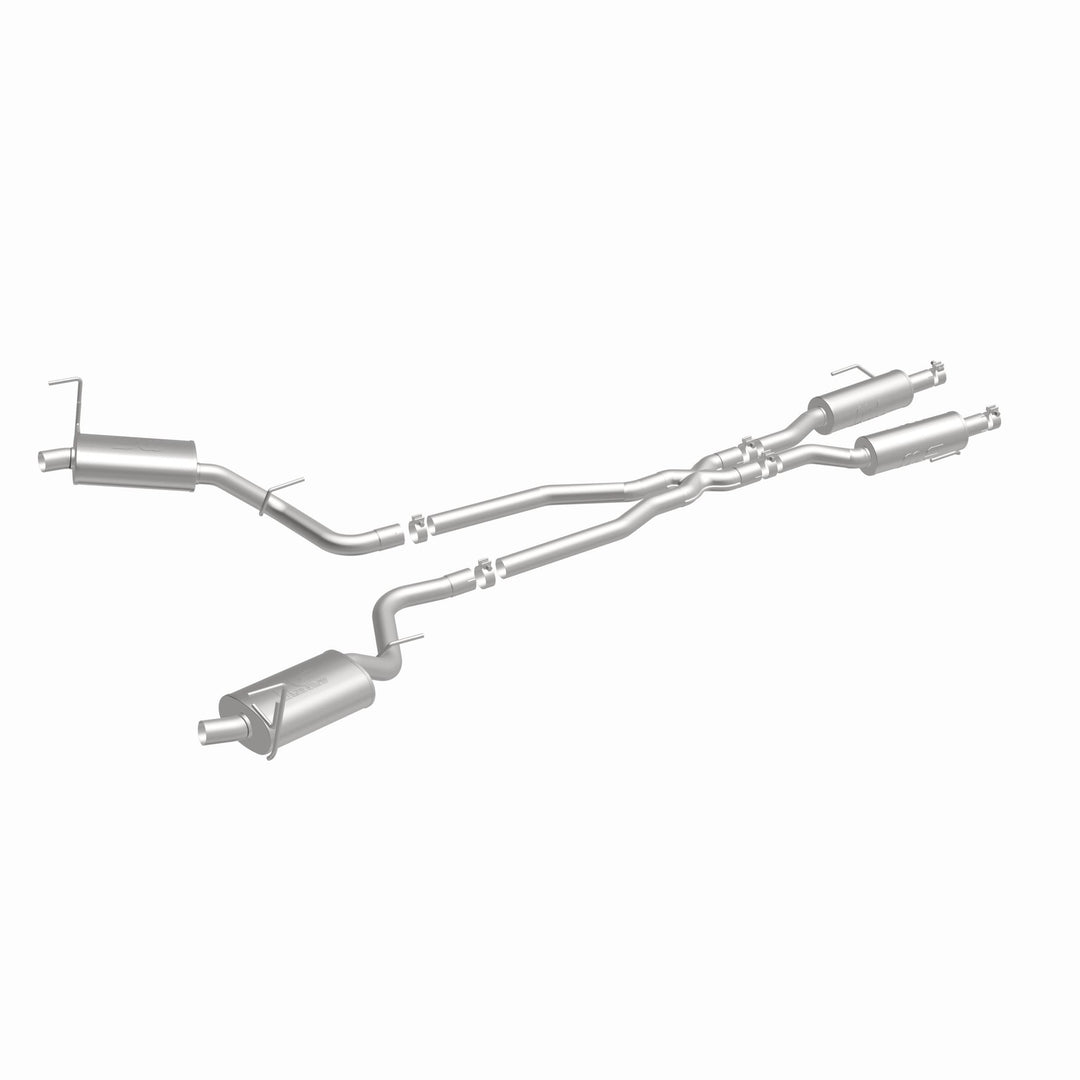 MagnaFlow NEO Series Cat-Back Exhaust System for Jeep Grand Cherokee L 3.6L & 5.7L – Model 19623
