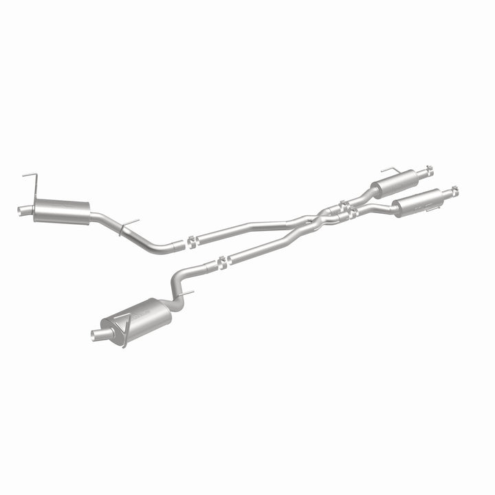 MagnaFlow NEO Series Cat-Back Exhaust System for Jeep Grand Cherokee L 3.6L & 5.7L – Model 19623