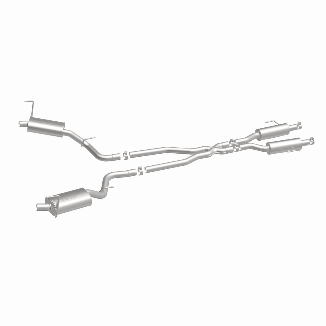 MagnaFlow NEO Series Cat-Back Exhaust System for Jeep Grand Cherokee L 3.6L & 5.7L – Model 19623