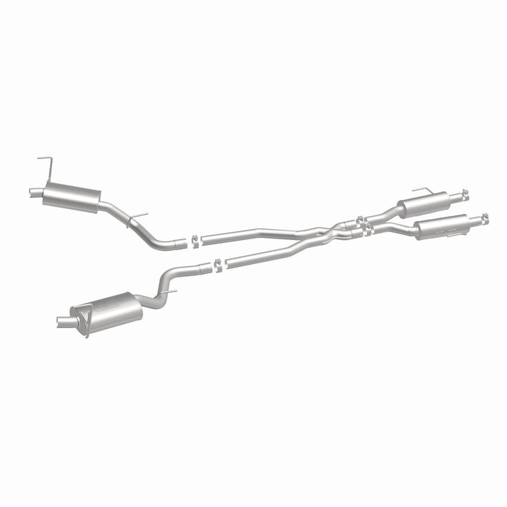 MagnaFlow NEO Series Cat-Back Exhaust System for Jeep Grand Cherokee L 3.6L & 5.7L – Model 19623