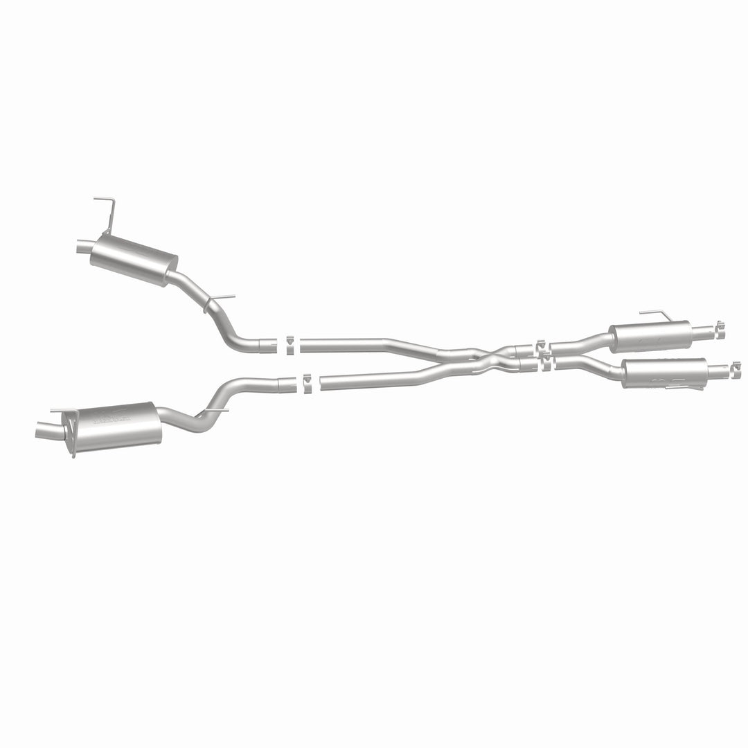 MagnaFlow NEO Series Cat-Back Exhaust System for Jeep Grand Cherokee L 3.6L & 5.7L – Model 19623