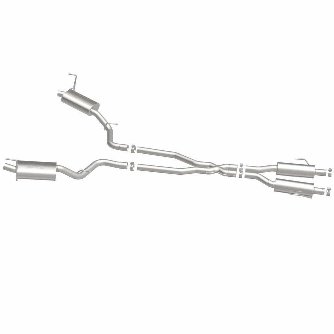 MagnaFlow NEO Series Cat-Back Exhaust System for Jeep Grand Cherokee L 3.6L & 5.7L – Model 19623