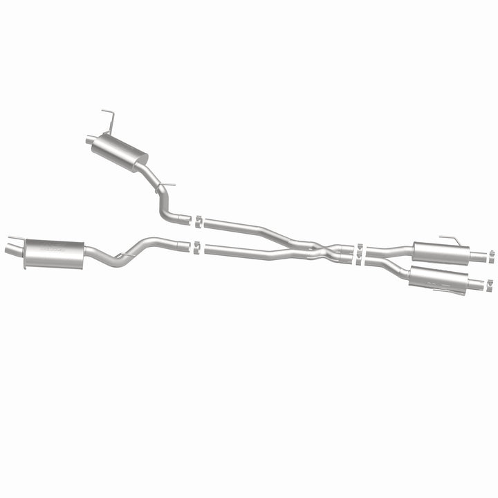 MagnaFlow NEO Series Cat-Back Exhaust System for Jeep Grand Cherokee L 3.6L & 5.7L – Model 19623