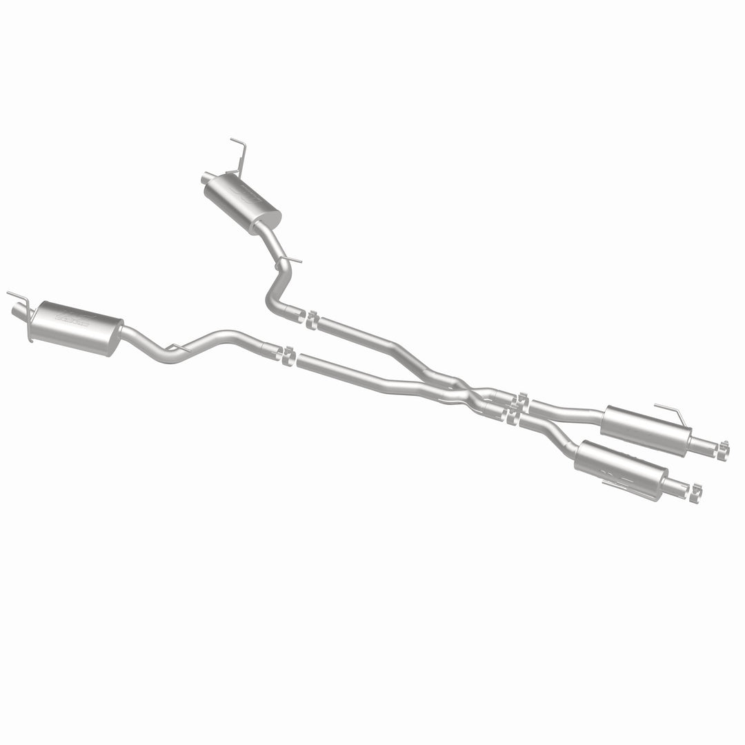 MagnaFlow NEO Series Cat-Back Exhaust System for Jeep Grand Cherokee L 3.6L & 5.7L – Model 19623