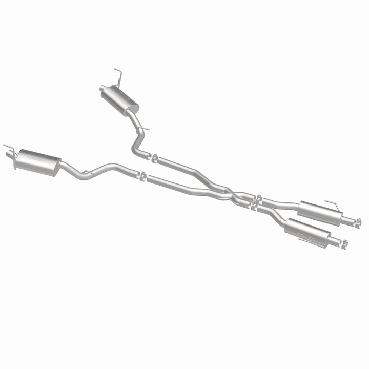 MagnaFlow NEO Series Cat-Back Exhaust System for Jeep Grand Cherokee L 3.6L & 5.7L – Model 19623