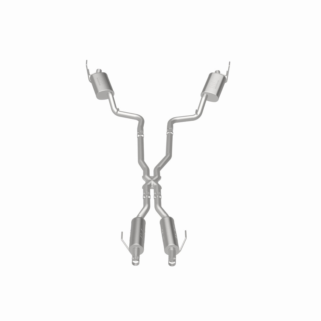 MagnaFlow NEO Series Cat-Back Exhaust System for Jeep Grand Cherokee L 3.6L & 5.7L – Model 19623