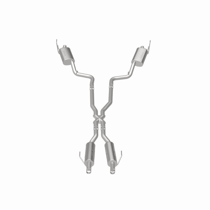 MagnaFlow NEO Series Cat-Back Exhaust System for Jeep Grand Cherokee L 3.6L & 5.7L – Model 19623