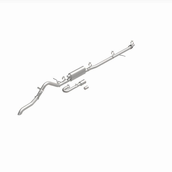 MagnaFlow Overland Series Cat-Back Exhaust System for Ford Ranger 2024 2.3L - Part #19636