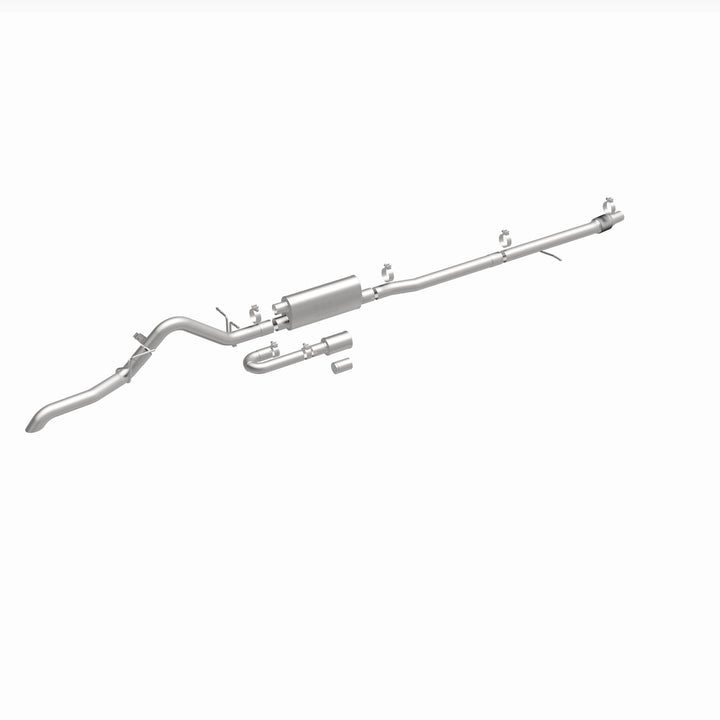 MagnaFlow Overland Series Cat-Back Exhaust System for Ford Ranger 2024 2.3L - Part #19636