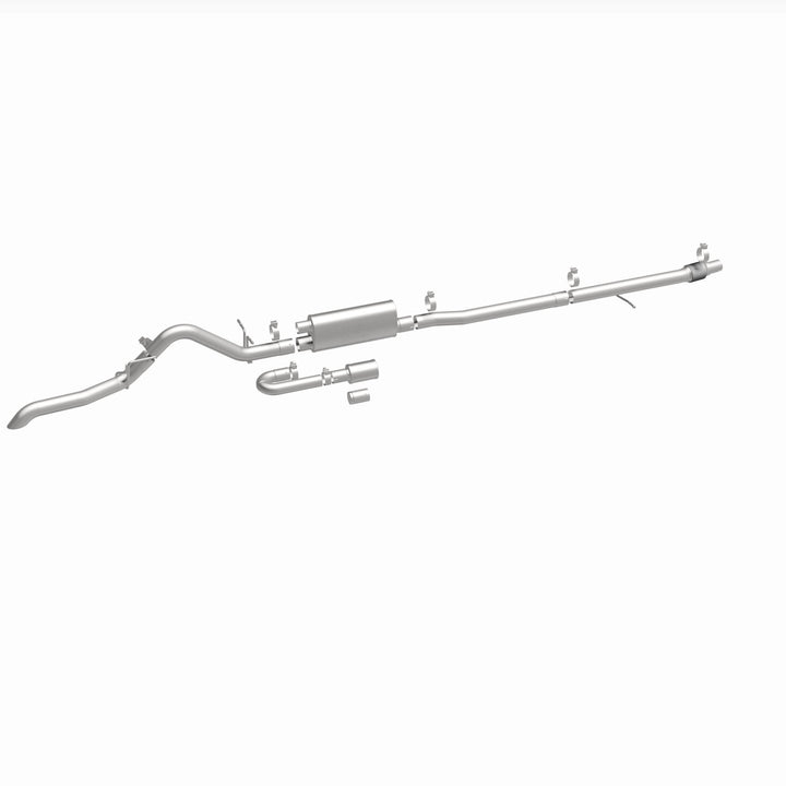 MagnaFlow Overland Series Cat-Back Exhaust System for Ford Ranger 2024 2.3L - Part #19636