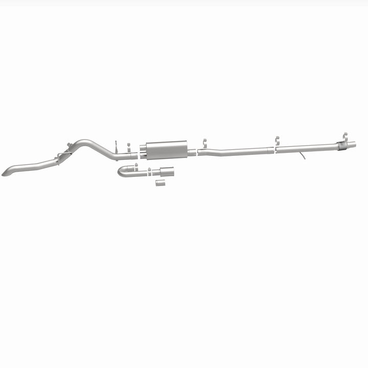 MagnaFlow Overland Series Cat-Back Exhaust System for Ford Ranger 2024 2.3L - Part #19636
