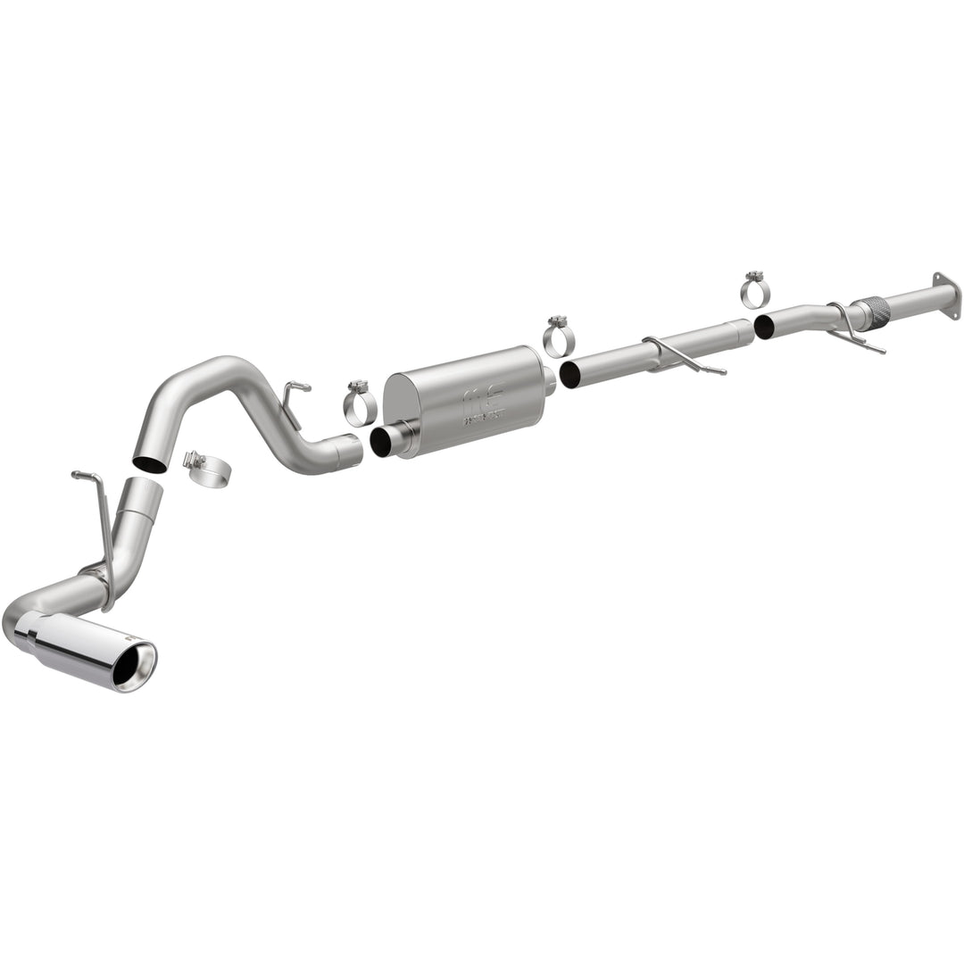 MagnaFlow NEO Series Cat-Back Performance Exhaust System for Chevrolet Colorado & GMC Canyon 2.7L 19649