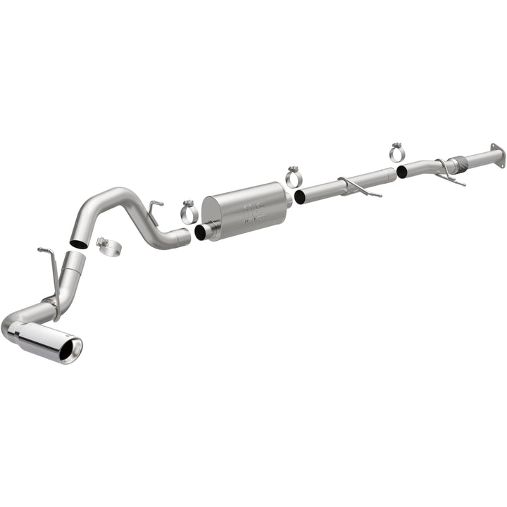 MagnaFlow NEO Series Cat-Back Performance Exhaust System for Chevrolet Colorado & GMC Canyon 2.7L 19649
