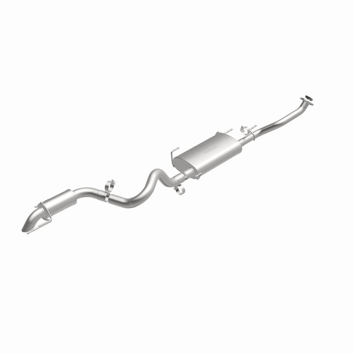 MagnaFlow Overland Series Cat-Back Exhaust System for Toyota 4Runner 2.4L L4 2025-2026