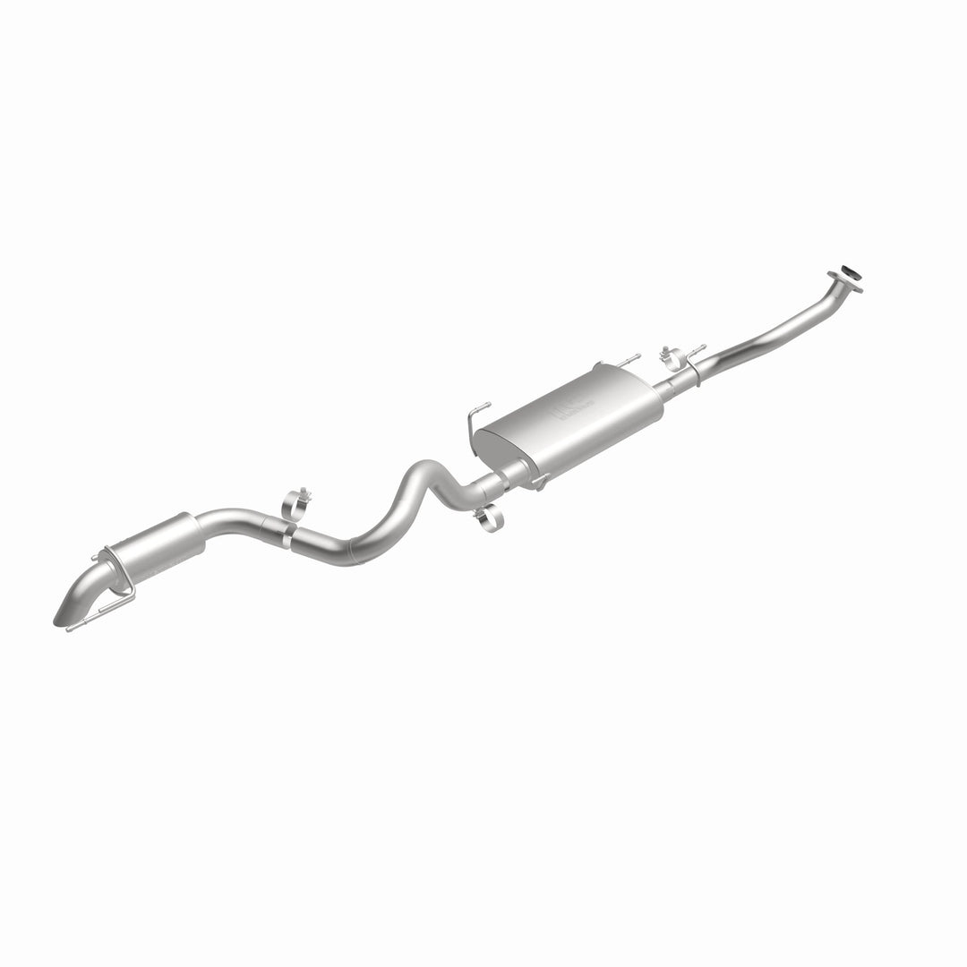 MagnaFlow Overland Series Cat-Back Exhaust System for Toyota 4Runner 2.4L L4 2025-2026