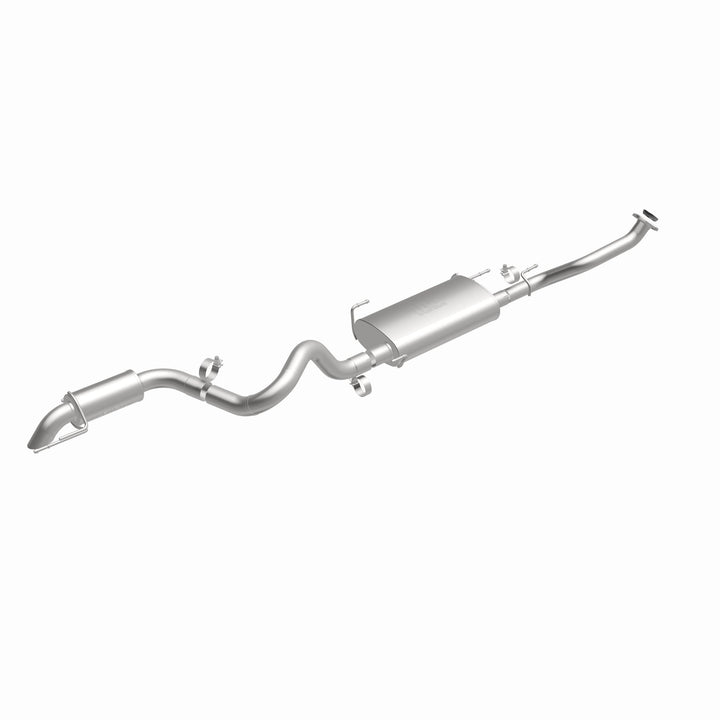 MagnaFlow Overland Series Cat-Back Exhaust System for Toyota 4Runner 2.4L L4 2025-2026