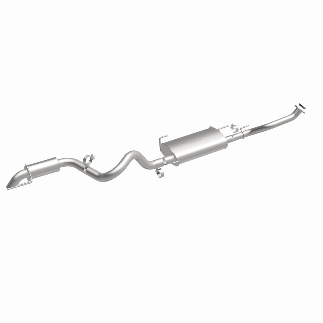 MagnaFlow Overland Series Cat-Back Exhaust System for Toyota 4Runner 2.4L L4 2025-2026