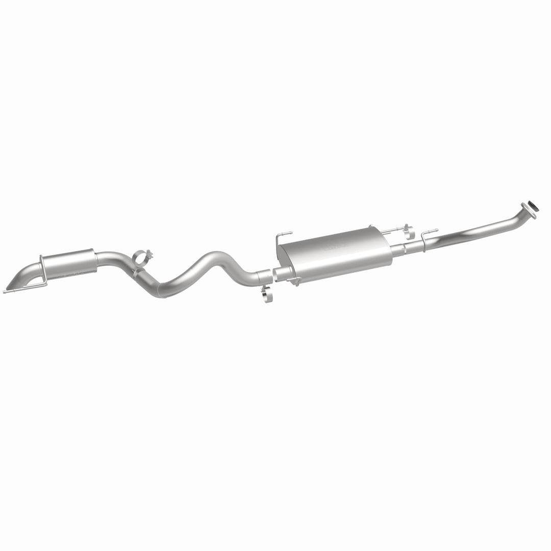 MagnaFlow Overland Series Cat-Back Exhaust System for Toyota 4Runner 2.4L L4 2025-2026