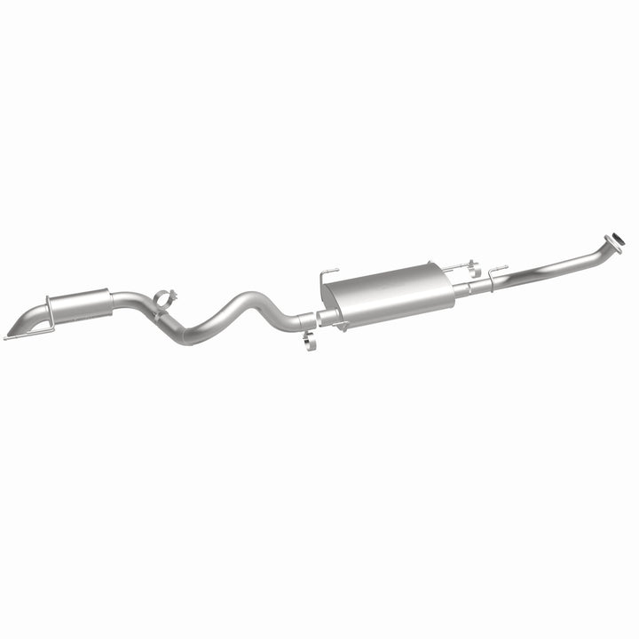 MagnaFlow Overland Series Cat-Back Exhaust System for Toyota 4Runner 2.4L L4 2025-2026