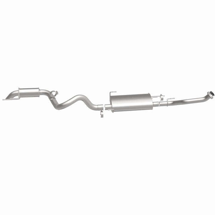 MagnaFlow Overland Series Cat-Back Exhaust System for Toyota 4Runner 2.4L L4 2025-2026