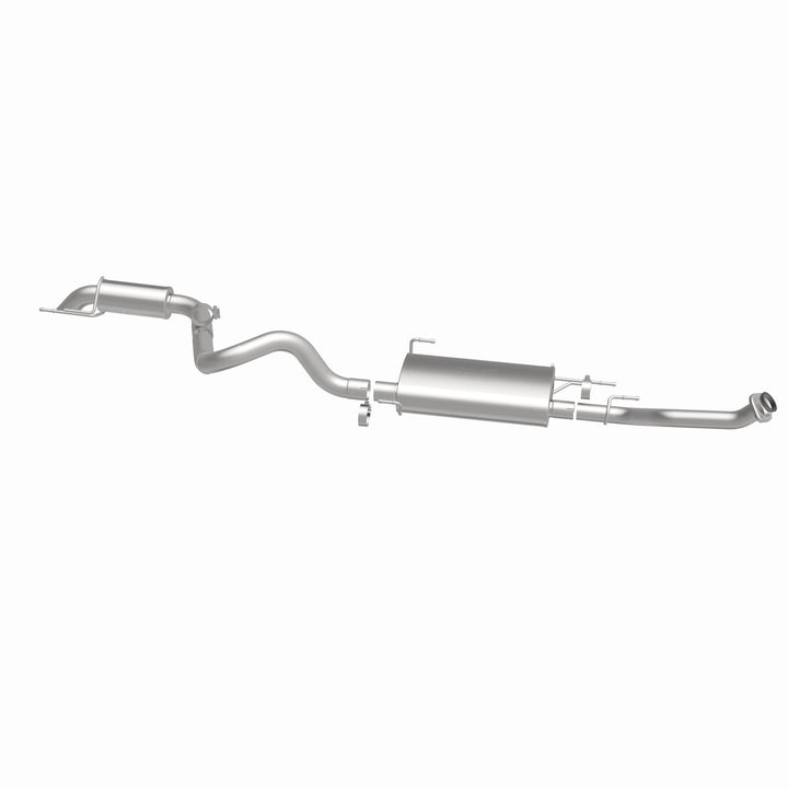 MagnaFlow Overland Series Cat-Back Exhaust System for Toyota 4Runner 2.4L L4 2025-2026