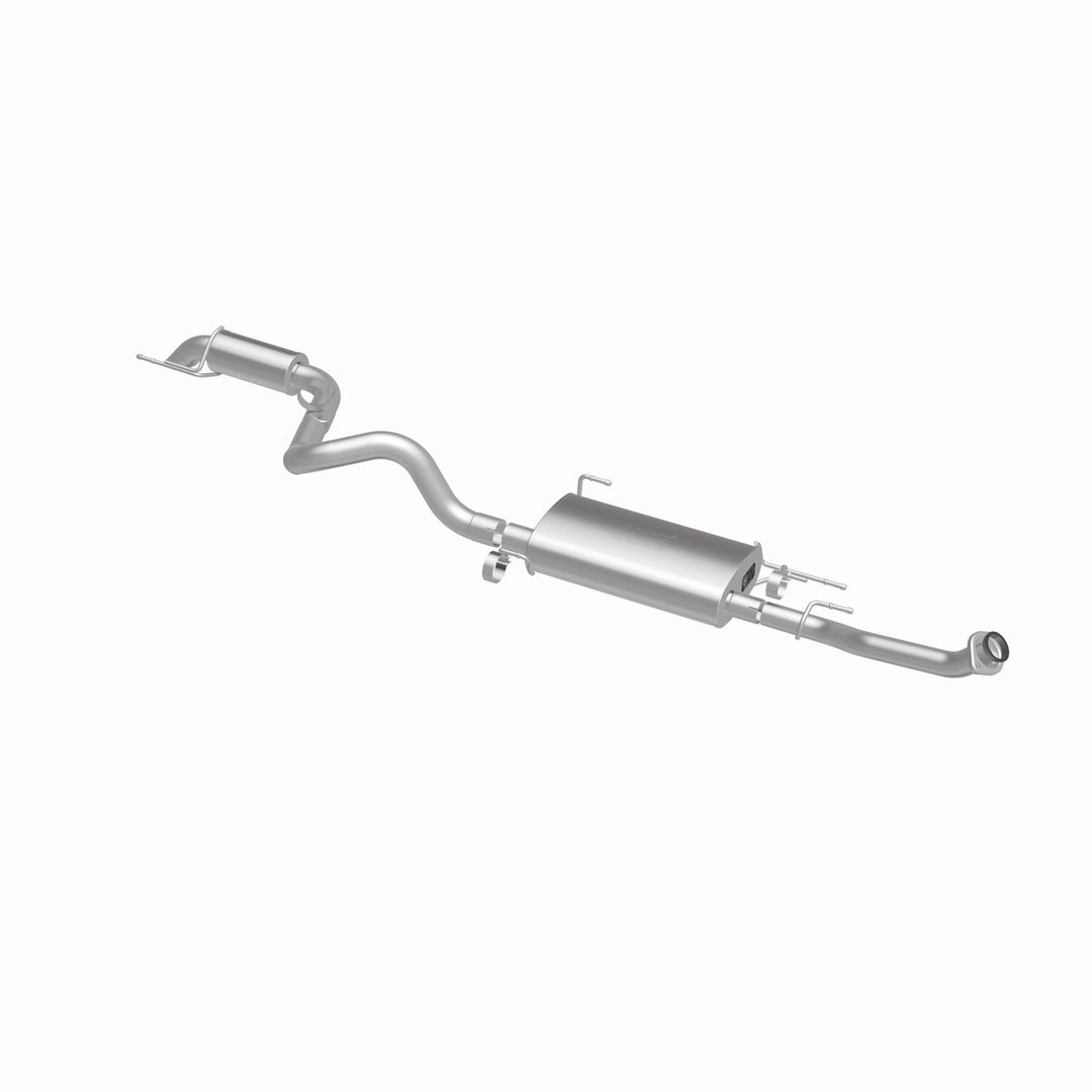 MagnaFlow Overland Series Cat-Back Exhaust System for Toyota 4Runner 2.4L L4 2025-2026