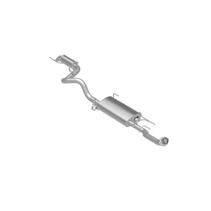 MagnaFlow Overland Series Cat-Back Exhaust System for Toyota 4Runner 2.4L L4 2025-2026
