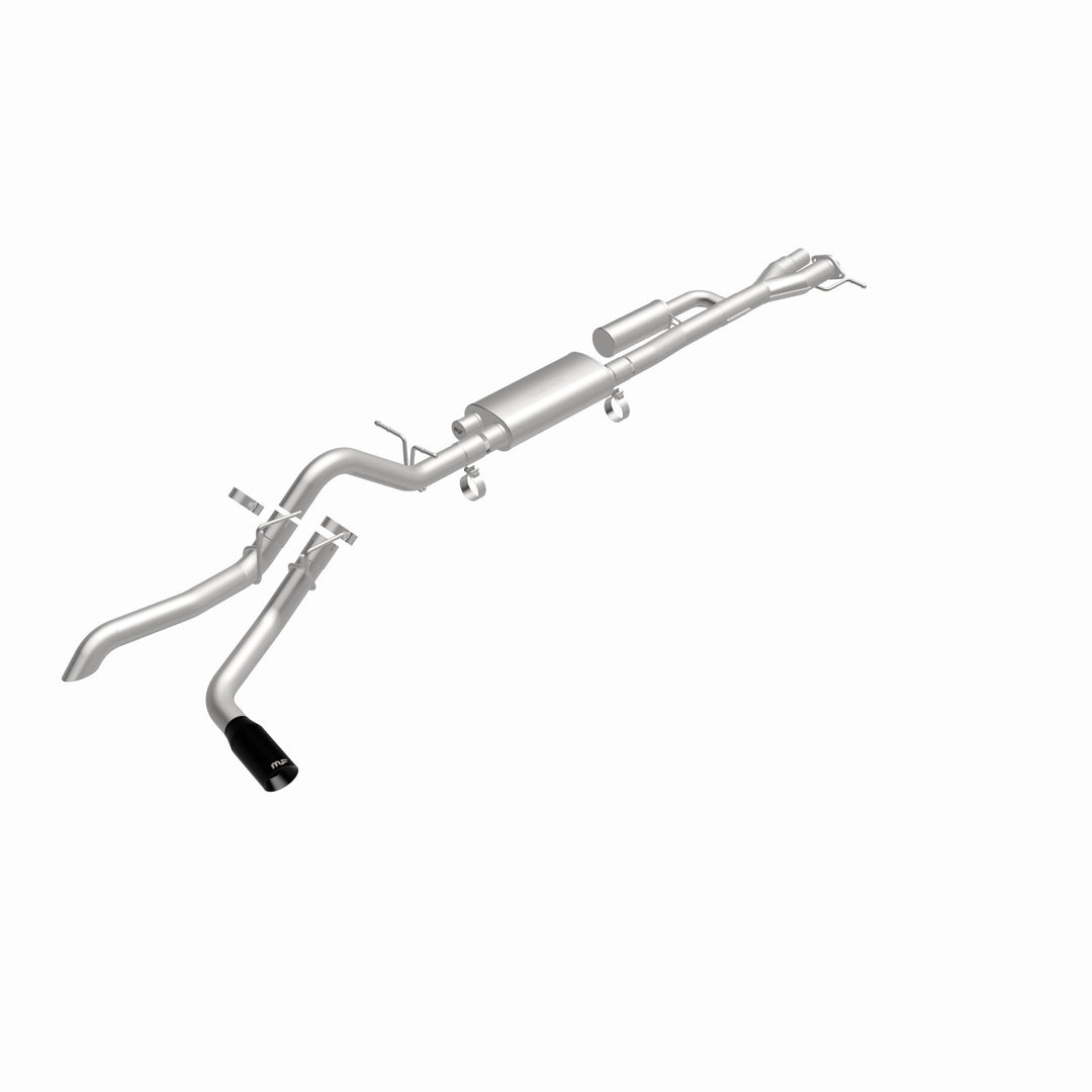 MagnaFlow Overland Series Cat-Back Exhaust System for Ford Ranger 2.7L V6 (Part #19663)