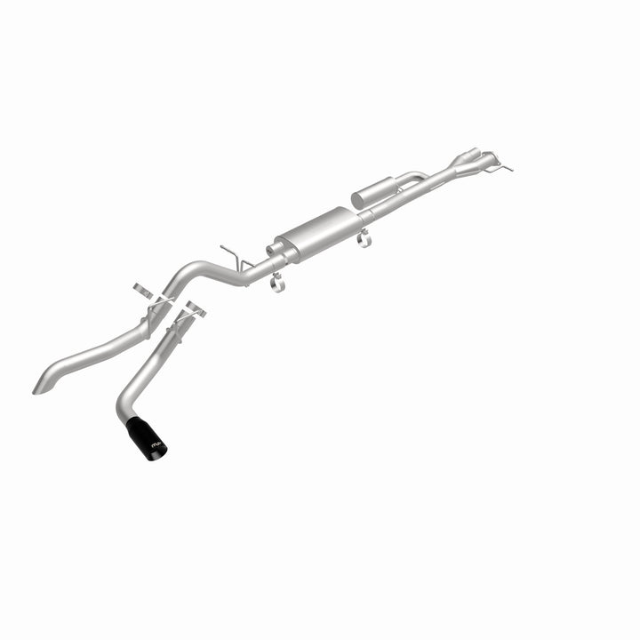 MagnaFlow Overland Series Cat-Back Exhaust System for Ford Ranger 2.7L V6 (Part #19663)