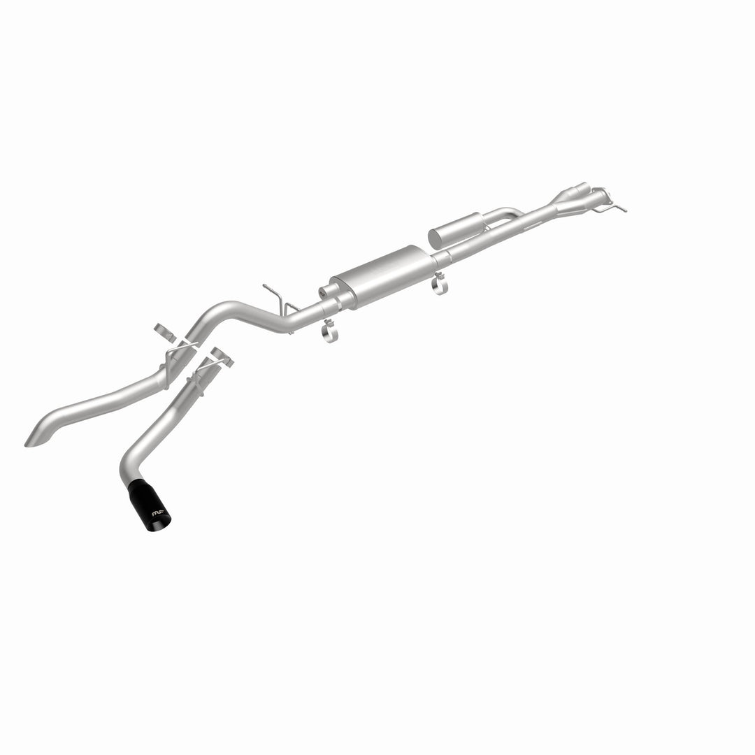 MagnaFlow Overland Series Cat-Back Exhaust System for Ford Ranger 2.7L V6 (Part #19663)