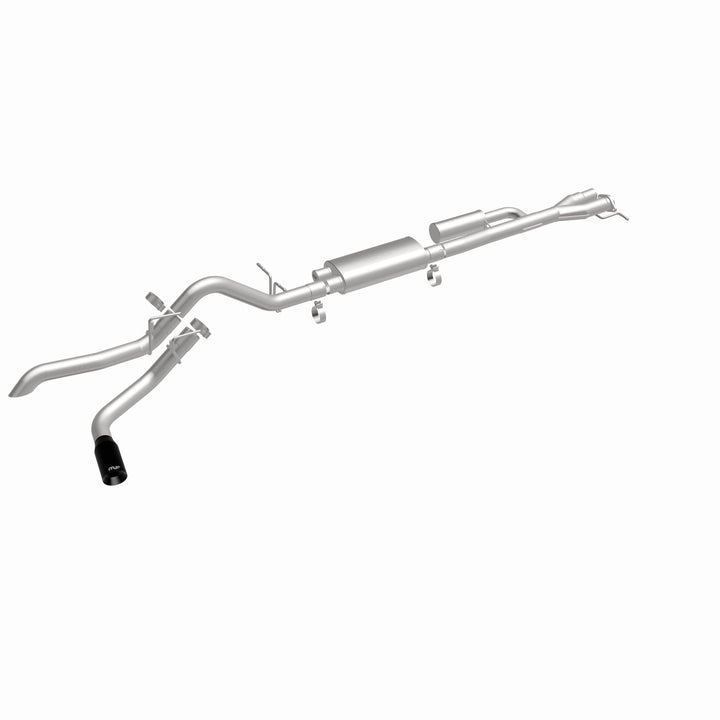MagnaFlow Overland Series Cat-Back Exhaust System for Ford Ranger 2.7L V6 (Part #19663)