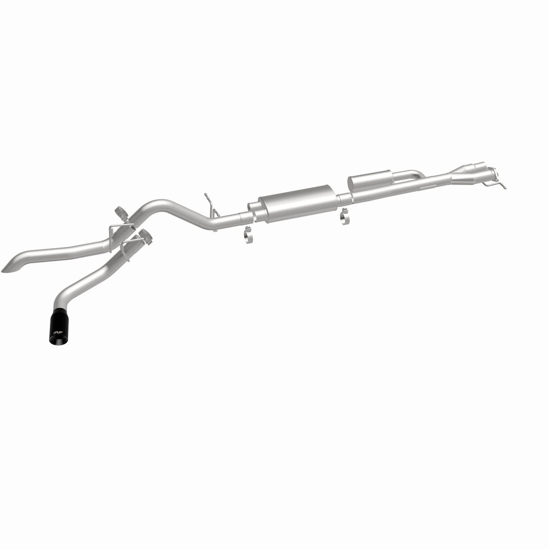 MagnaFlow Overland Series Cat-Back Exhaust System for Ford Ranger 2.7L V6 (Part #19663)