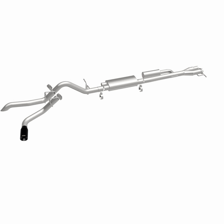 MagnaFlow Overland Series Cat-Back Exhaust System for Ford Ranger 2.7L V6 (Part #19663)
