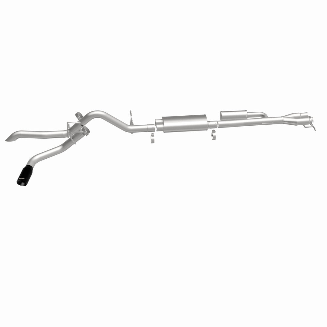 MagnaFlow Overland Series Cat-Back Exhaust System for Ford Ranger 2.7L V6 (Part #19663)