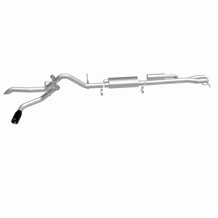 MagnaFlow Overland Series Cat-Back Exhaust System for Ford Ranger 2.7L V6 (Part #19663)