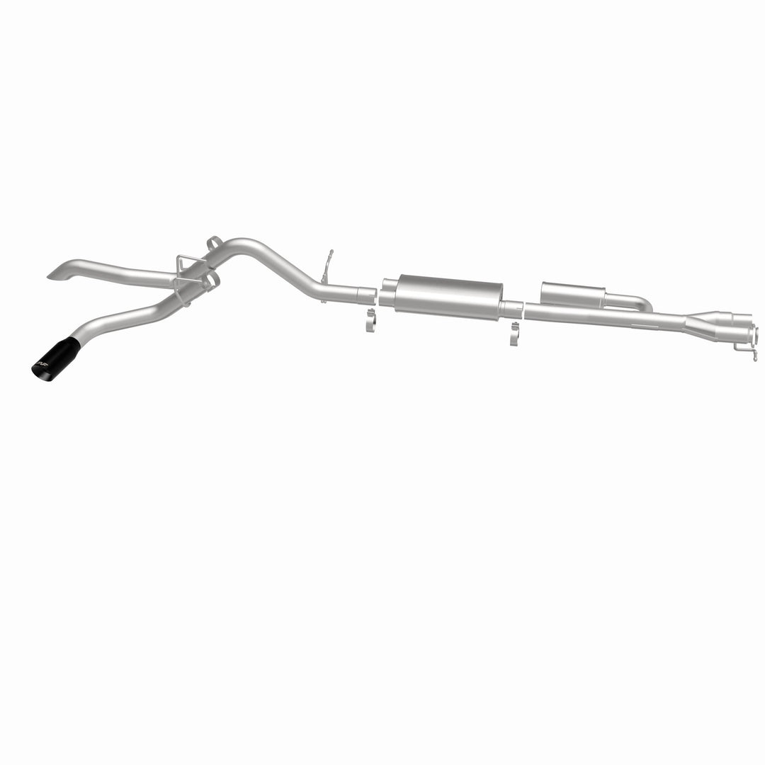 MagnaFlow Overland Series Cat-Back Exhaust System for Ford Ranger 2.7L V6 (Part #19663)