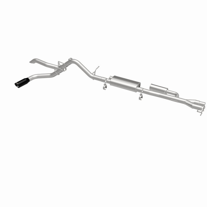 MagnaFlow Overland Series Cat-Back Exhaust System for Ford Ranger 2.7L V6 (Part #19663)