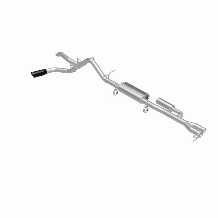 MagnaFlow Overland Series Cat-Back Exhaust System for Ford Ranger 2.7L V6 (Part #19663)