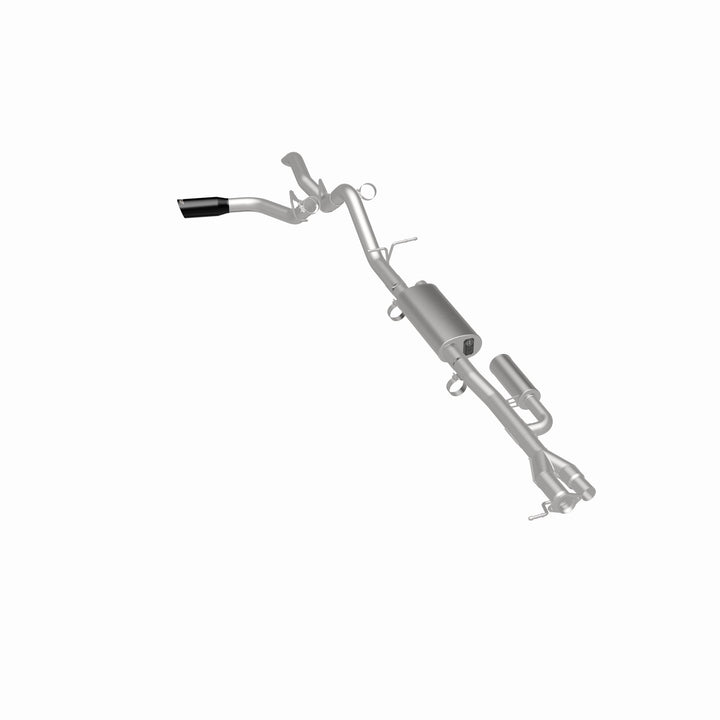 MagnaFlow Overland Series Cat-Back Exhaust System for Ford Ranger 2.7L V6 (Part #19663)