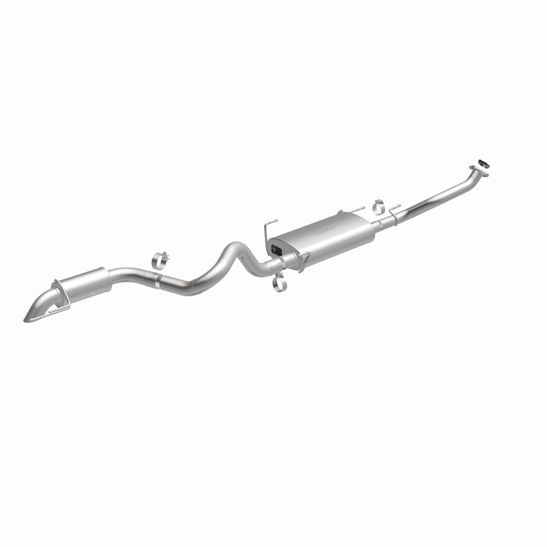 MagnaFlow Overland Series Cat-Back Exhaust System for Toyota Land Cruiser 2.4L - Part #19679