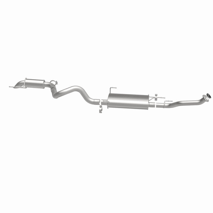 MagnaFlow Overland Series Cat-Back Exhaust System for Toyota Land Cruiser 2.4L - Part #19679