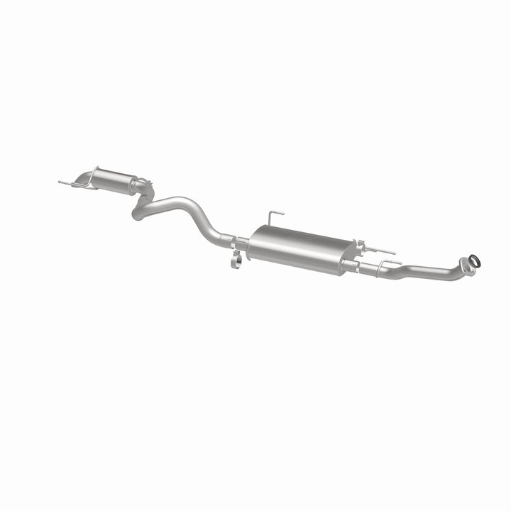 MagnaFlow Overland Series Cat-Back Exhaust System for Toyota Land Cruiser 2.4L - Part #19679