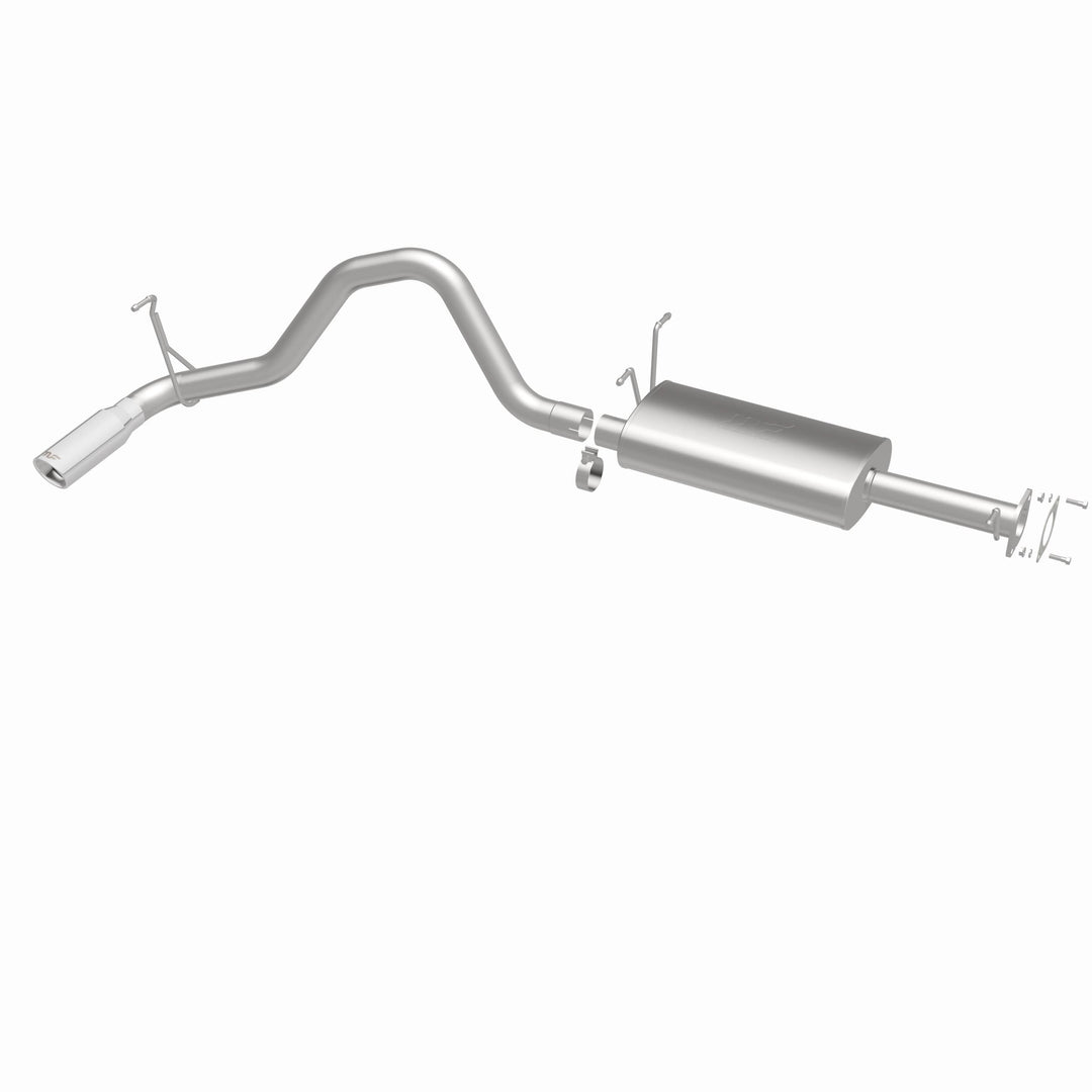 MagnaFlow SPEQ Series Cat-Back Performance Exhaust System for Ram 1500 3.6L (Part #19683)