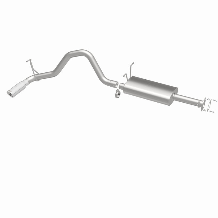 MagnaFlow SPEQ Series Cat-Back Performance Exhaust System for Ram 1500 3.6L (Part #19683)