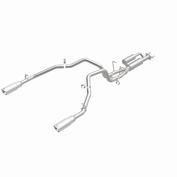 MagnaFlow SPEQ Series Cat-Back Performance Exhaust System for Ram 1500 3.0L (19684)