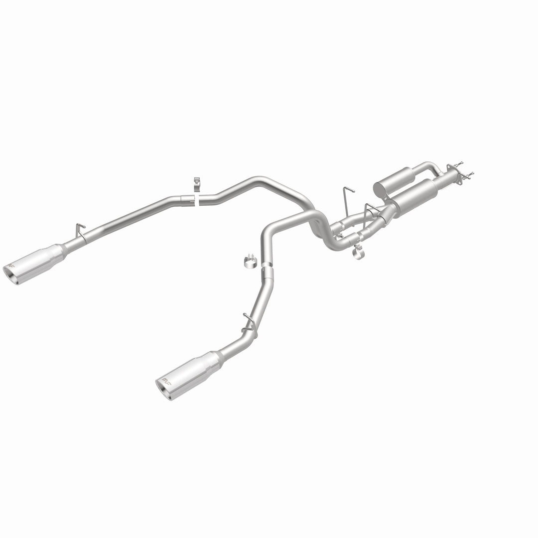 MagnaFlow SPEQ Series Cat-Back Performance Exhaust System for Ram 1500 3.0L (19684)