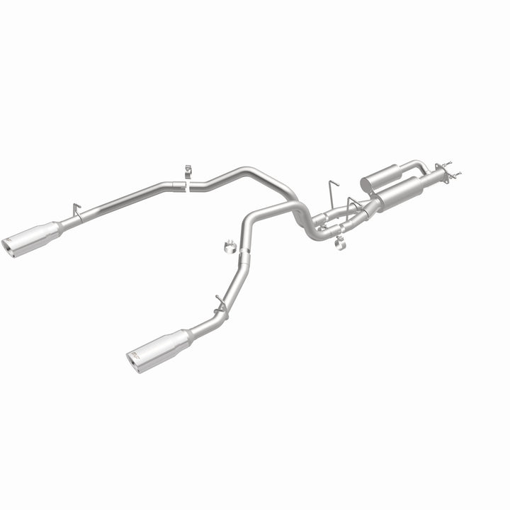 MagnaFlow SPEQ Series Cat-Back Performance Exhaust System for Ram 1500 3.0L (19684)