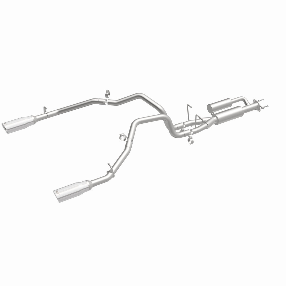 MagnaFlow SPEQ Series Cat-Back Performance Exhaust System for Ram 1500 3.0L (19684)