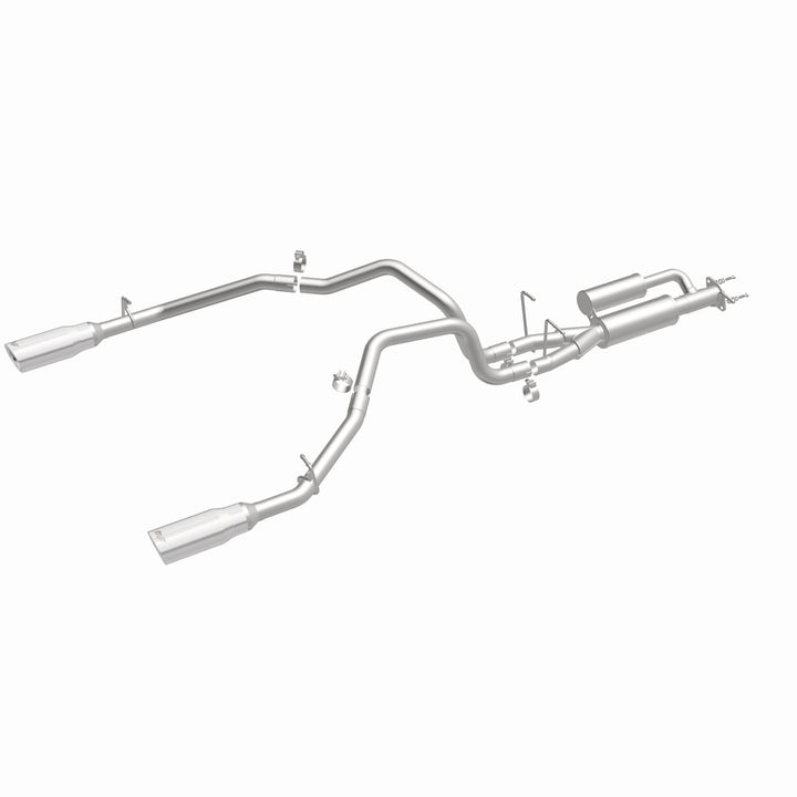 MagnaFlow SPEQ Series Cat-Back Performance Exhaust System for Ram 1500 3.0L (19684)
